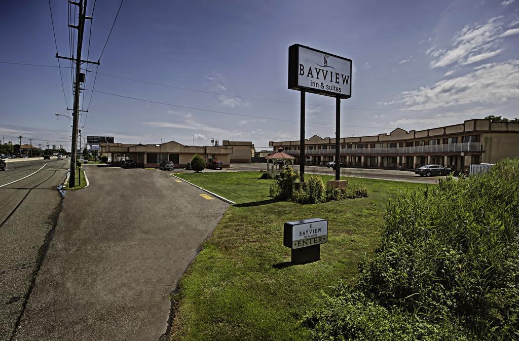 Bayview Inn And Suites Atlantic Stadt Exterior foto
