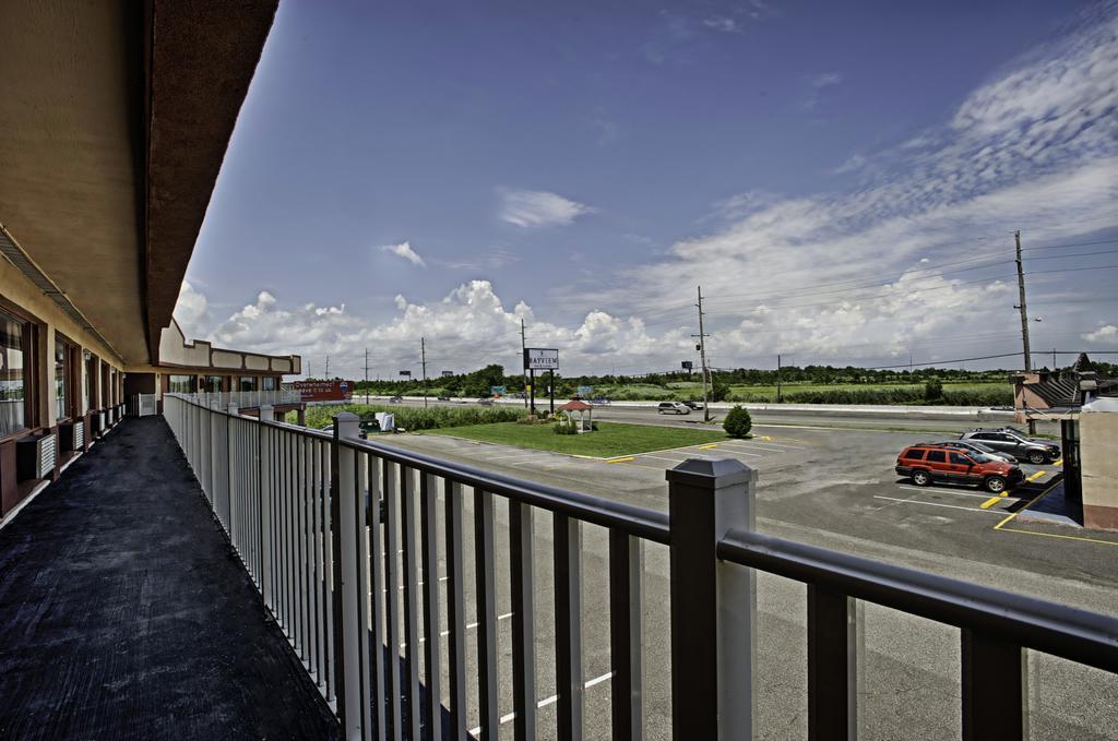 Bayview Inn And Suites Atlantic Stadt Exterior foto