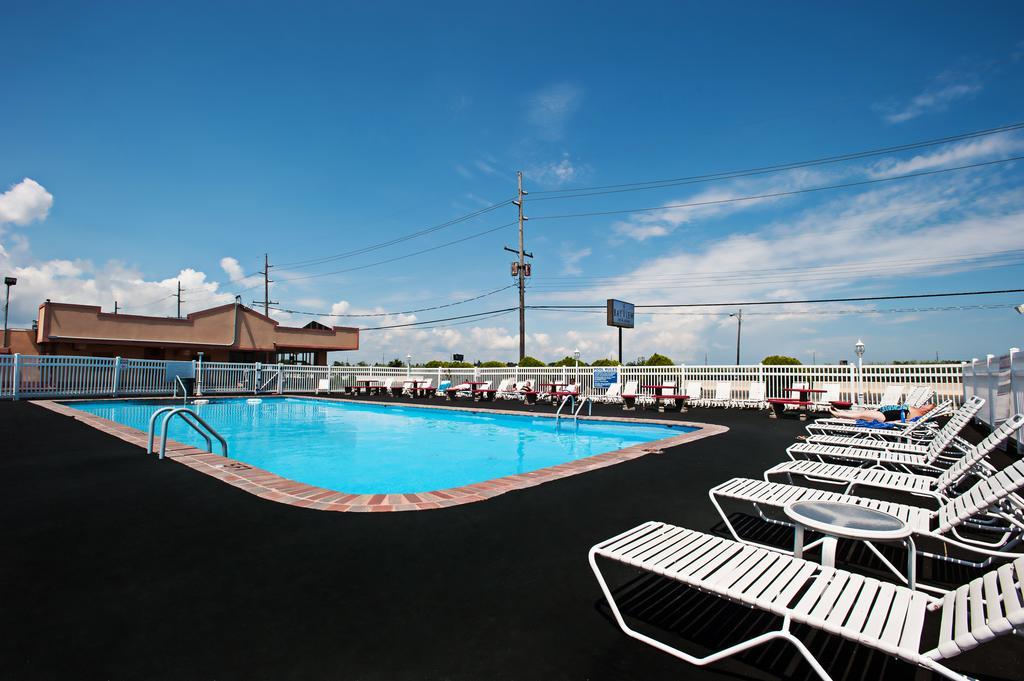Bayview Inn And Suites Atlantic Stadt Exterior foto