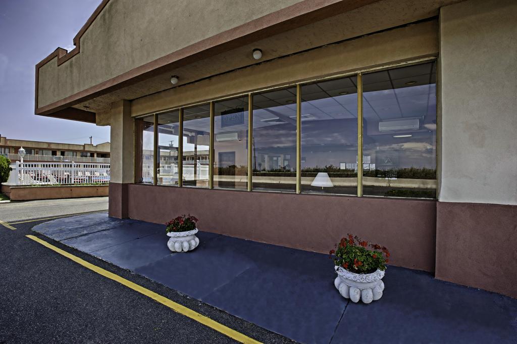 Bayview Inn And Suites Atlantic Stadt Exterior foto