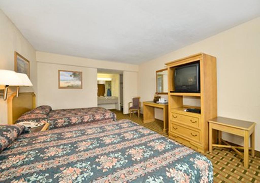Bayview Inn And Suites Atlantic Stadt Zimmer foto