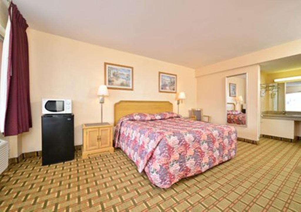 Bayview Inn And Suites Atlantic Stadt Zimmer foto