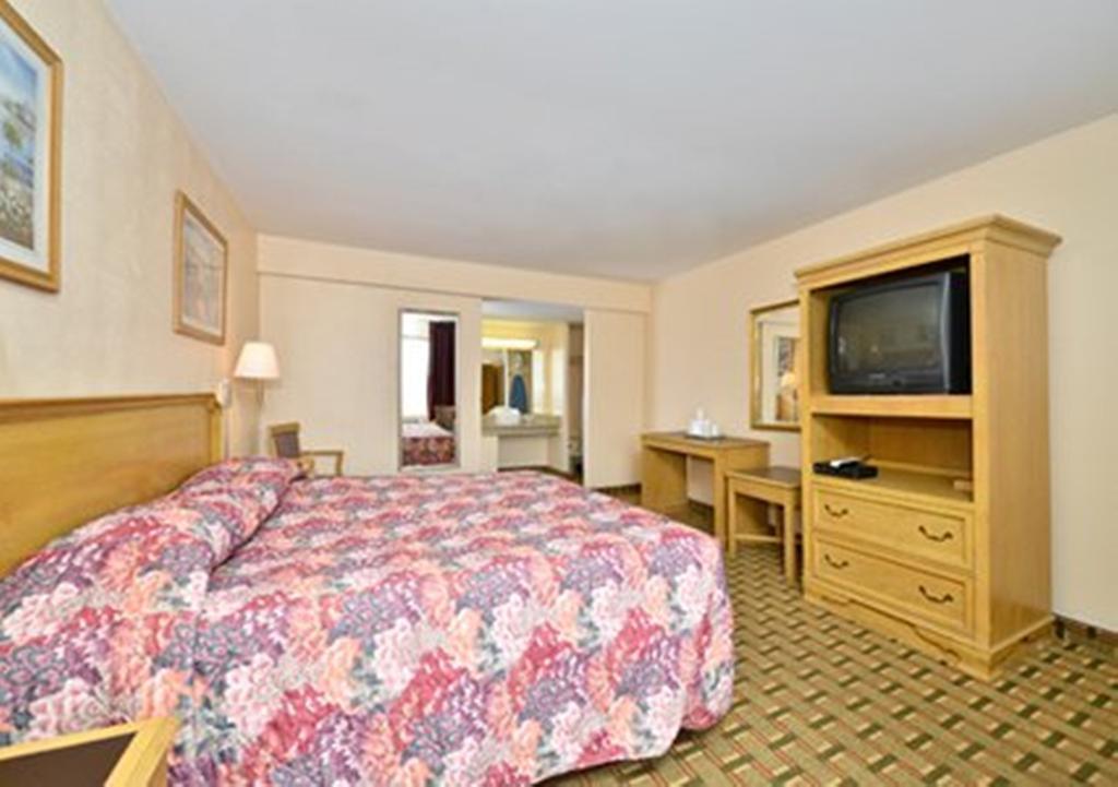Bayview Inn And Suites Atlantic Stadt Zimmer foto
