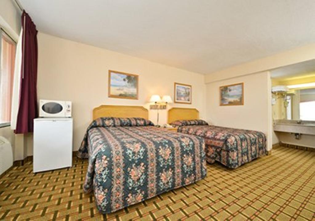 Bayview Inn And Suites Atlantic Stadt Zimmer foto