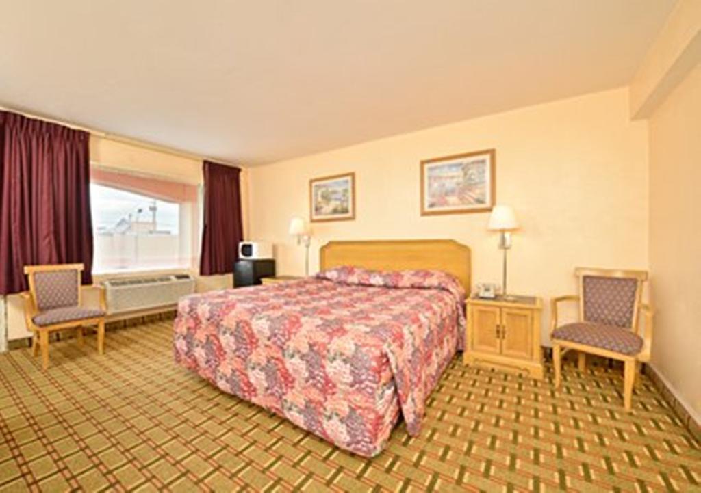 Bayview Inn And Suites Atlantic Stadt Zimmer foto