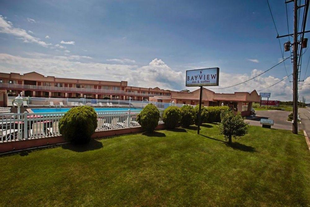 Bayview Inn And Suites Atlantic Stadt Exterior foto